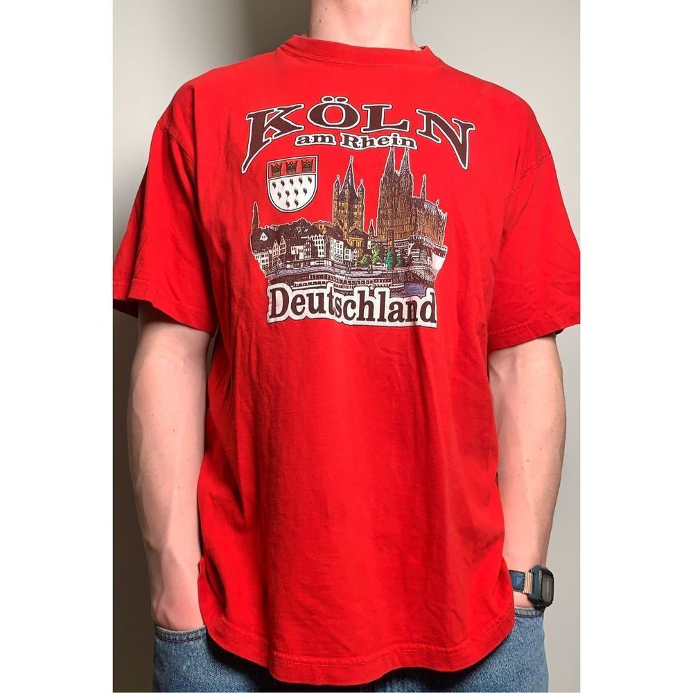 Kohln Germany T-shirt XL